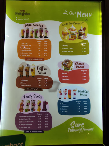 Comentarii opinii despre Weladum Ampang