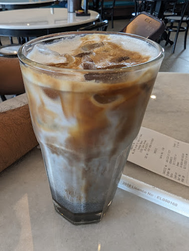 OldTown White Coffee | Gunung Rapat