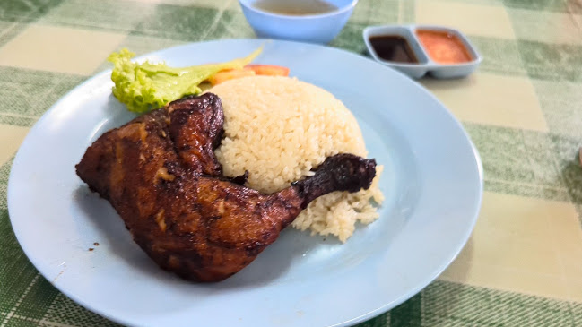 Nasi Ayam Kee Chup - Gastronomi dan perhotelan