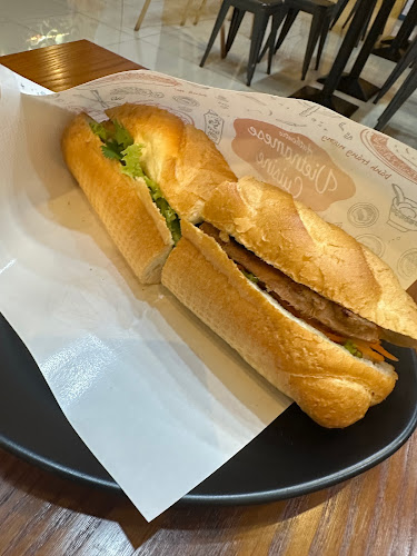 Opinii despre di viet (United Point Mall) în Kuala Lumpur - Gastronomi dan perhotelan