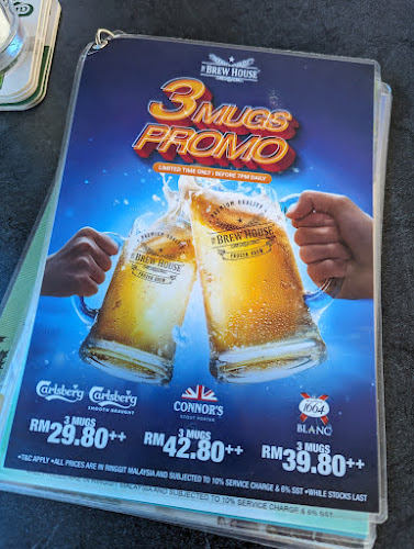 The Brew House @ Bandar Puchong Jaya - Puchong