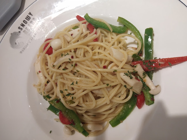 Comentarii opinii despre Snowy Bears Restaurant