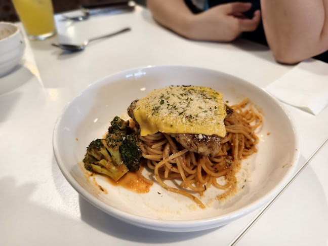 Opinii despre Breda Cafe în Ipoh - Gastronomi dan perhotelan