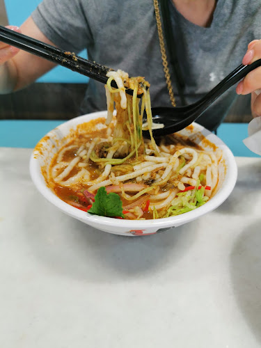 Opinii despre OLDTOWN White Coffee - Gaya Street în Kota Kinabalu - Gastronomi dan perhotelan