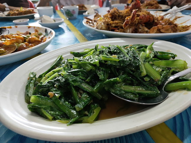 Restoran Makanan Laut Ah Poh - Gastronomi dan perhotelan