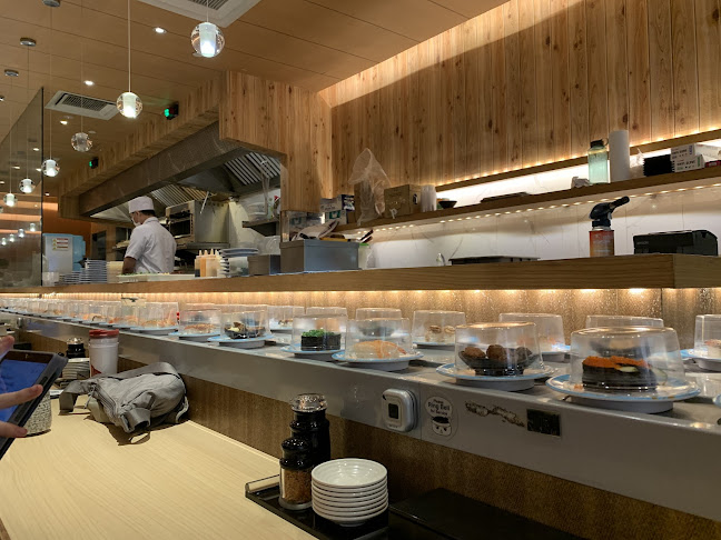 Sushi Jiro Paradigm Mall PJ - Petaling Jaya