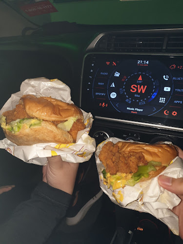 Comentarii opinii despre Lan Burger Chicken Crispy