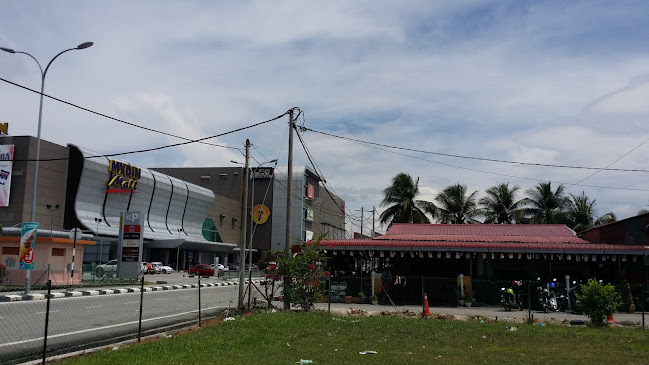 Kedai Bawal Goreng Power! Mercik!