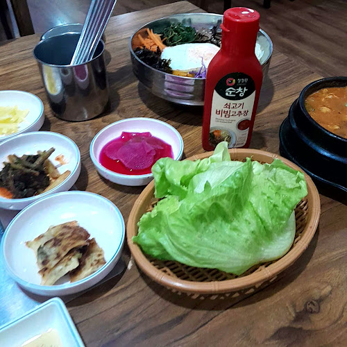 Dasarang Korean Restaurant