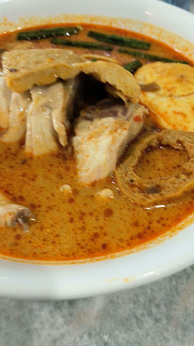 The Best Corner Stutong - Gastronomi dan perhotelan