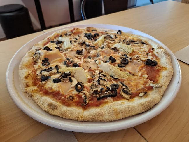 Comentarii opinii despre Otto Pizza Tanjung Bungah