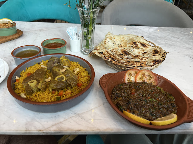 Opinii despre Halab KL Arabic Restaurant în Kuala Lumpur - Gastronomi dan perhotelan