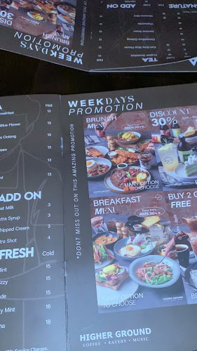 Higher Ground - George Town