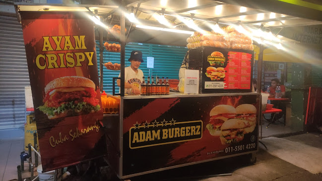 Adam Burgerz - Klang