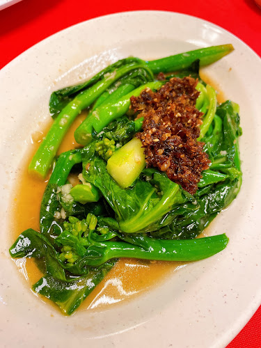 Hen Seafood Restaurant • Non Halal - Gastronomi dan perhotelan