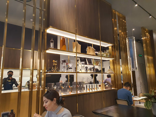 Comentarii opinii despre The Coffee Academics @ Pavilion Kuala Lumpur