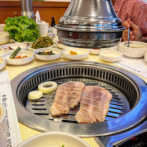 Opinii despre Daorae Korean BBQ Restaurant în Melaka - Gastronomi dan perhotelan