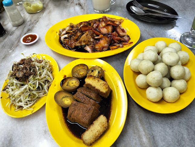 王美记海南鸡饭粒 New Delicious Kopitiam