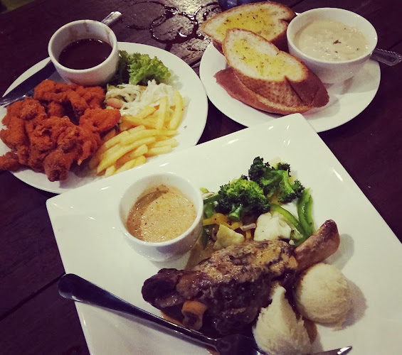 Martion Western Food - Gastronomi dan perhotelan