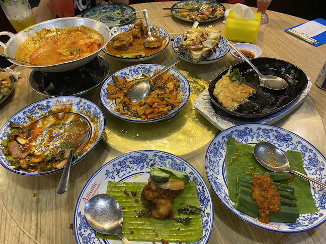 ATLANTIC NYONYA @ MELAKA RAYA - Melaka