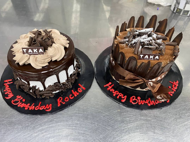 Comentarii opinii despre Taka Family Cake House