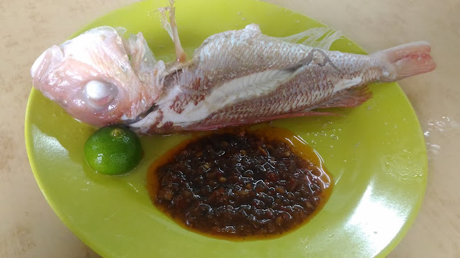 Comentarii opinii despre Ah Yan Fish Noodle 阿燕鱼面