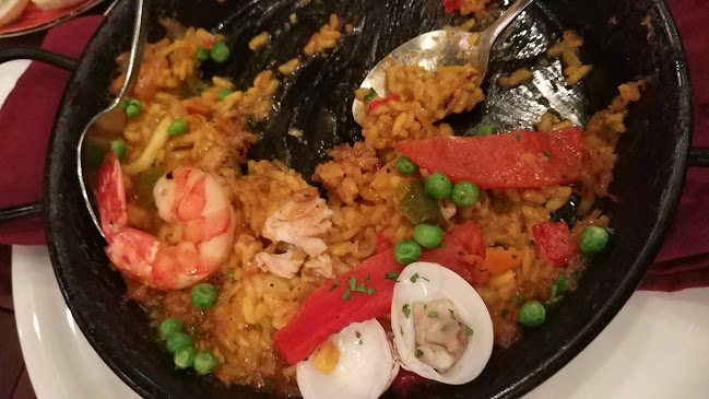 Opinii despre La Boca Latino Bar & Grill, Pavilion KL în Kuala Lumpur - Gastronomi dan perhotelan