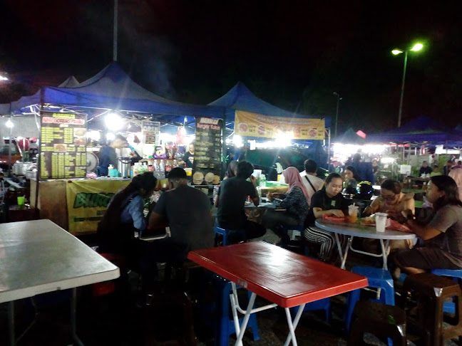 Manniza Burger Kukus