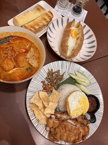 Opinii despre KOPIHUT (Sri Permaisuri Cheras) în Kuala Lumpur - Gastronomi dan perhotelan