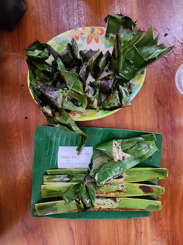 Satar & Otak-otak Che Wan Geliga,kemaman trg.