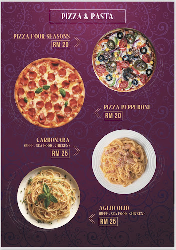 CHEF FAEZ - Gastronomi dan perhotelan