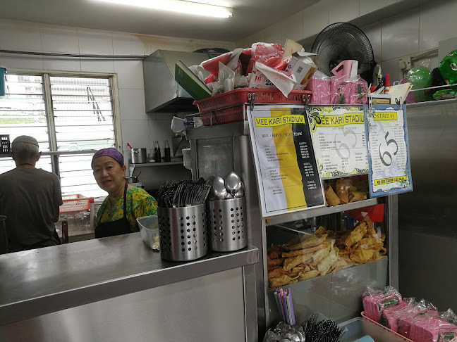 Mi Kicap Stadium - Ipoh