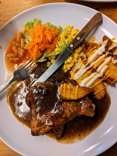 Maroon Cafe - Sungai Petani