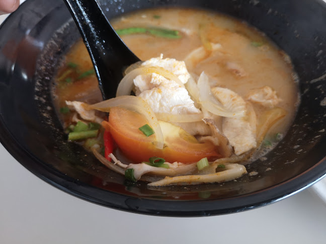 Restoran Faiziy Tomyam - Gastronomi dan perhotelan