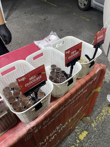 MR CHURROS (Parit Buntar) - Gastronomi dan perhotelan