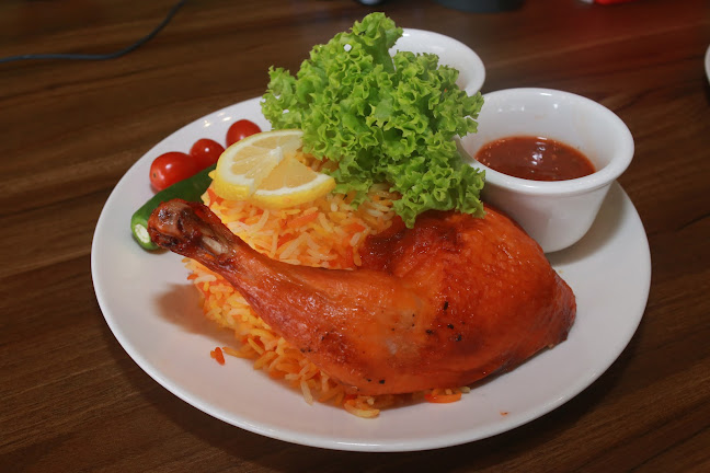 Opinii despre Nasi Arab Husna & Western Grill în Seremban - Gastronomi dan perhotelan