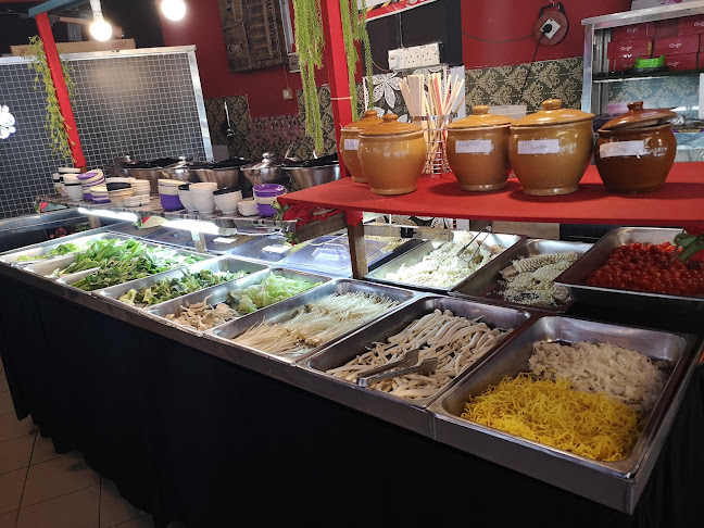 Ann Steamboat & Grill House - Parit Buntar