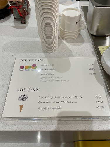 Churn Ice Cream, Damansara Uptown