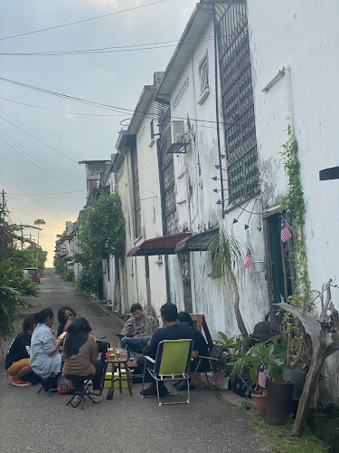 Kopi Pintu Belakang - Petaling Jaya