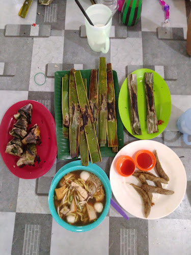Satar & Otak-otak Che Wan Geliga,kemaman trg. - Gastronomi dan perhotelan