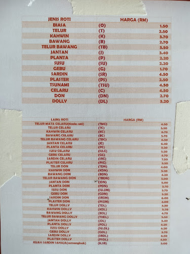 Opinii despre CELARU KITCHEN în Alor Setar - Gastronomi dan perhotelan