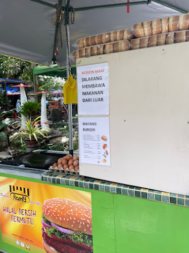 Warong Fauziah - Gastronomi dan perhotelan