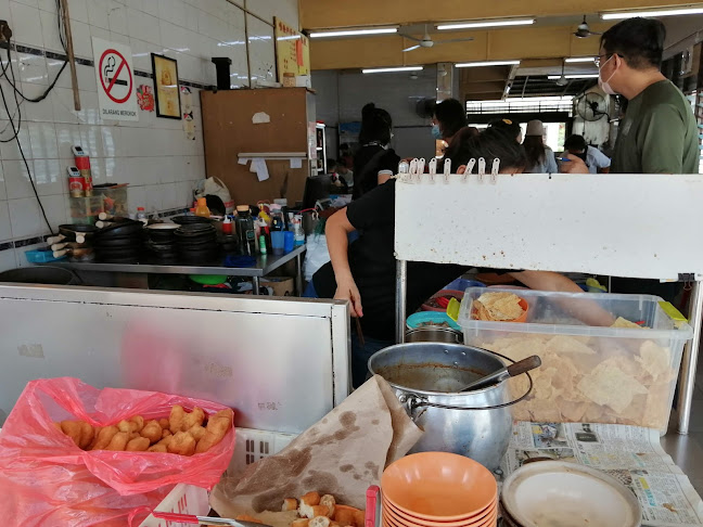 RESTORAN SOON LOY - Gastronomi dan perhotelan