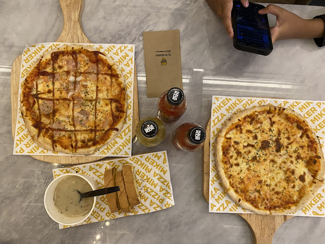 Miker Pizza Tambun