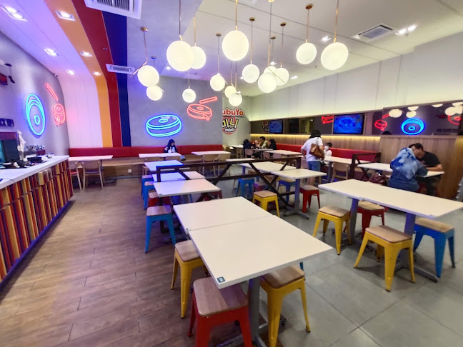 DubuYo Mini @ Central Aman Mall