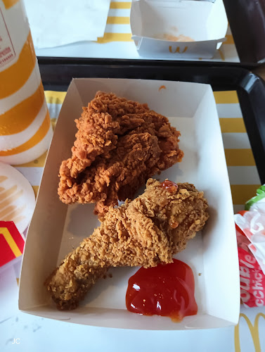 McDonald's Kampar DT