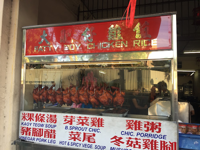 98A, Jalan Burma, 10050 George Town, Pulau Pinang