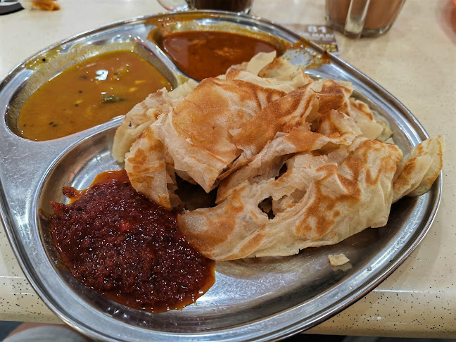 Comentarii opinii despre Farouk Maju Restaurant