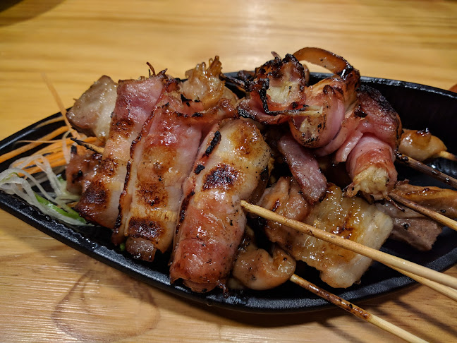 Opinii despre Fudu Ba Japanese în Miri - Gastronomi dan perhotelan