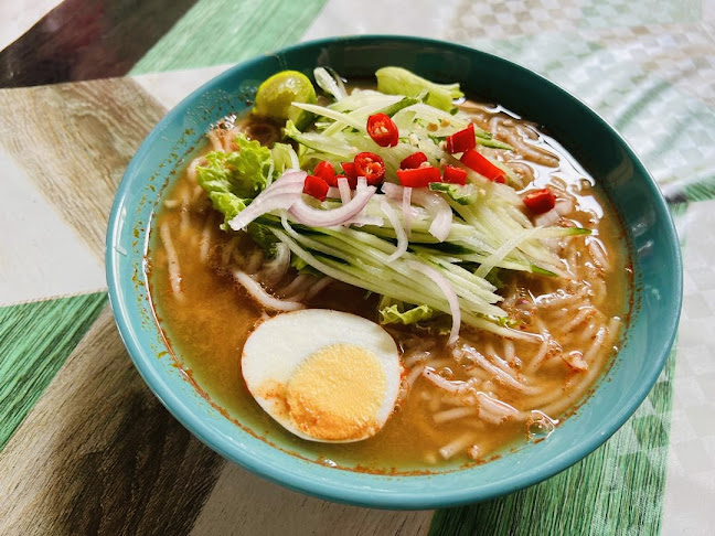Opinii despre Ruby Laksa Perlis în Ipoh - Gastronomi dan perhotelan